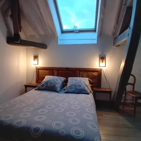 Bed and Breakfast Sous Les Toits