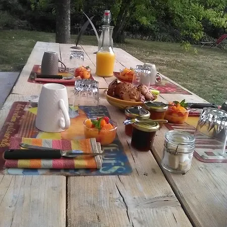 Bed and Breakfast Sous Les Toits *