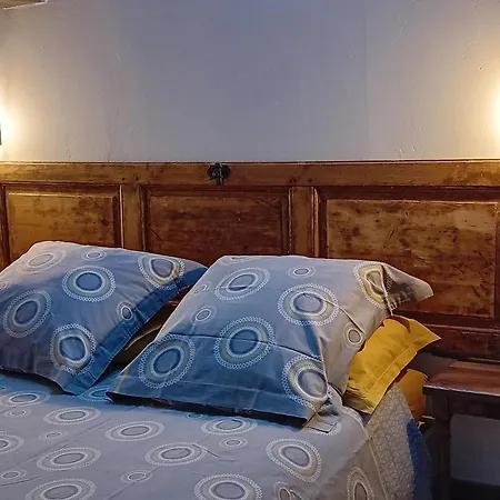 Bed and Breakfast Sous Les Toits *