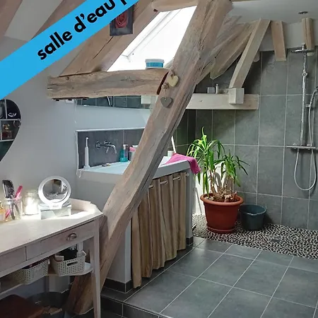 Bed & Breakfast Sous Les Toits